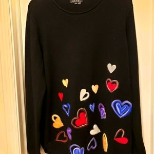 Charlie B women's sweater